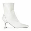 Tony Bianco Fomo Dove Nappa 8cm Ankle Boots Shoes