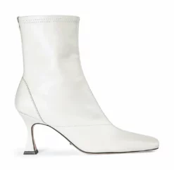Tony Bianco Fomo Dove Nappa 8cm Ankle Boots Shoes