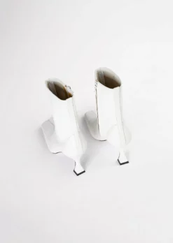 Tony Bianco Fomo Dove Nappa 8cm Ankle Boots Shoes 13 Tony Bianco Fomo Dove Nappa 8cm Ankle Boots Shoes