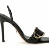 Tony Bianco Freja Black Como 10.5cm Heels 1 Tony Bianco Freja Black Como 10.5cm Heels