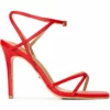 Tony Bianco Frisky Cherry Nappa 10.5cm Heels
