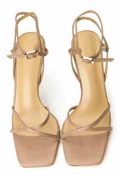 Tony Bianco Frisky Skin Capretto 10.5cm Heels