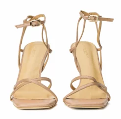 Tony Bianco Frisky Skin Capretto 10.5cm Heels