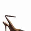 Tony Bianco Shoes Gallery Espresso Suede 11cm Heels