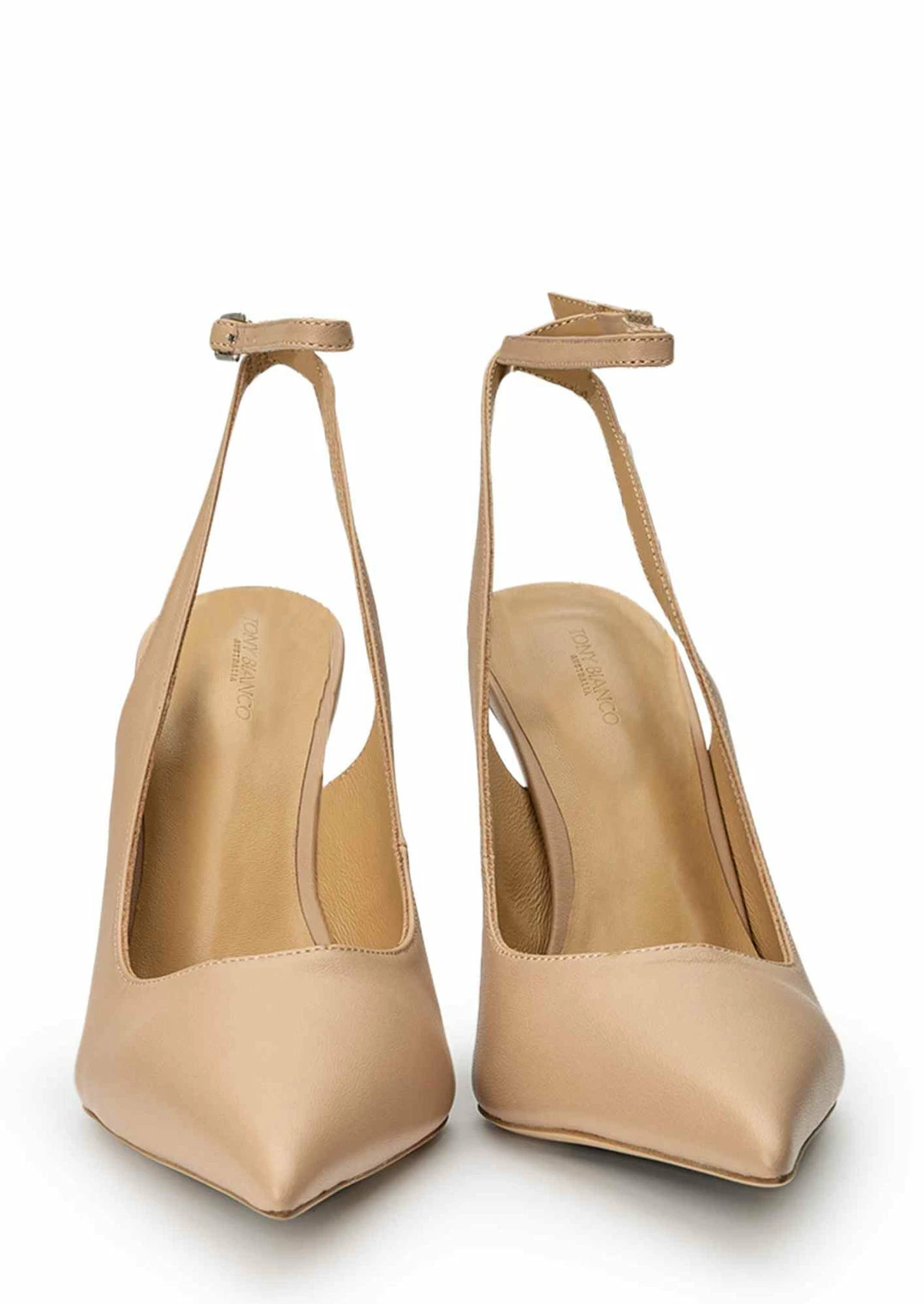 Tony Bianco Gallery Skin Nappa 11cm Heels Shoes 4 Tony Bianco Gallery Skin Nappa 11cm Heels Shoes