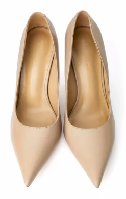 Tony Bianco Glamma Skin Capretto 11cm Heels