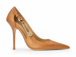 Tony Bianco Glow Tan Como 11cm Heels Hot List