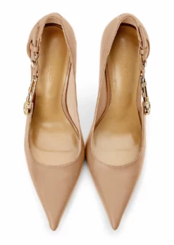 Tony Bianco Glow Skin Capretto 11cm Heels 8 Tony Bianco Glow Skin Capretto 11cm Heels