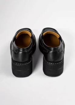 Tony Bianco Granite Black Nappa 5cm Casual Shoes Best Sellers