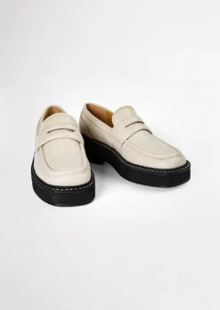 Tony Bianco Granite Vanilla Nappa 5cm Casual Shoes