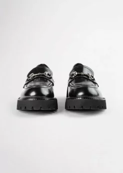 Tony Bianco Greer Black Hi Shine 4cm Casual Shoes Hot List 14 Tony Bianco Greer Black Hi Shine 4cm Casual Shoes Hot List