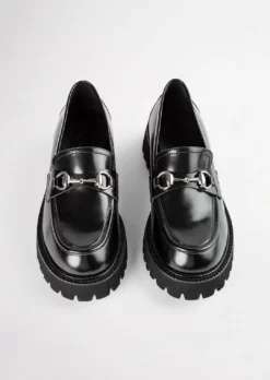 Tony Bianco Greer Black Hi Shine 4cm Casual Shoes Hot List 13 Tony Bianco Greer Black Hi Shine 4cm Casual Shoes Hot List