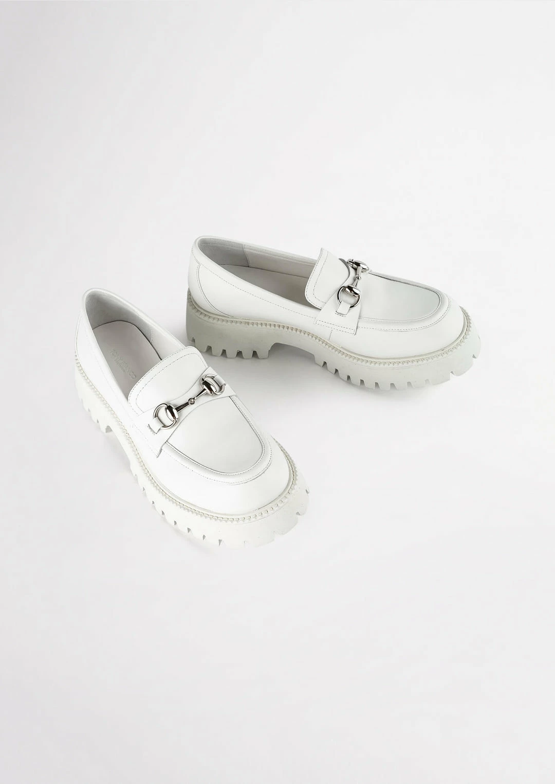 Tony Bianco Greer Milk Capretto 4cm Casual Shoes 5 Tony Bianco Greer Milk Capretto 4cm Casual Shoes