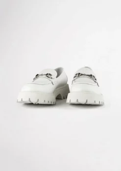 Tony Bianco Greer Milk Capretto 4cm Casual Shoes 17 Tony Bianco Greer Milk Capretto 4cm Casual Shoes