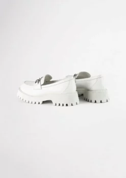 Tony Bianco Greer Milk Capretto 4cm Casual Shoes 18 Tony Bianco Greer Milk Capretto 4cm Casual Shoes