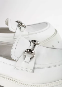 Tony Bianco Greer Milk Capretto 4cm Casual Shoes 15 Tony Bianco Greer Milk Capretto 4cm Casual Shoes