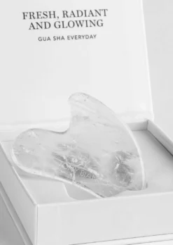 Tony Bianco Gua Sha White Crystal Small Goods Accessories 11 Tony Bianco Gua Sha White Crystal Small Goods Accessories