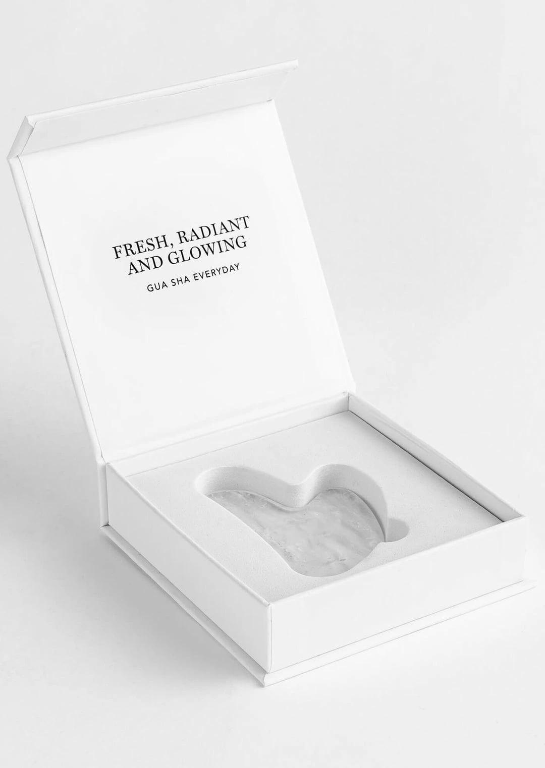 Tony Bianco Gua Sha White Crystal Small Goods Accessories 6 Tony Bianco Gua Sha White Crystal Small Goods Accessories