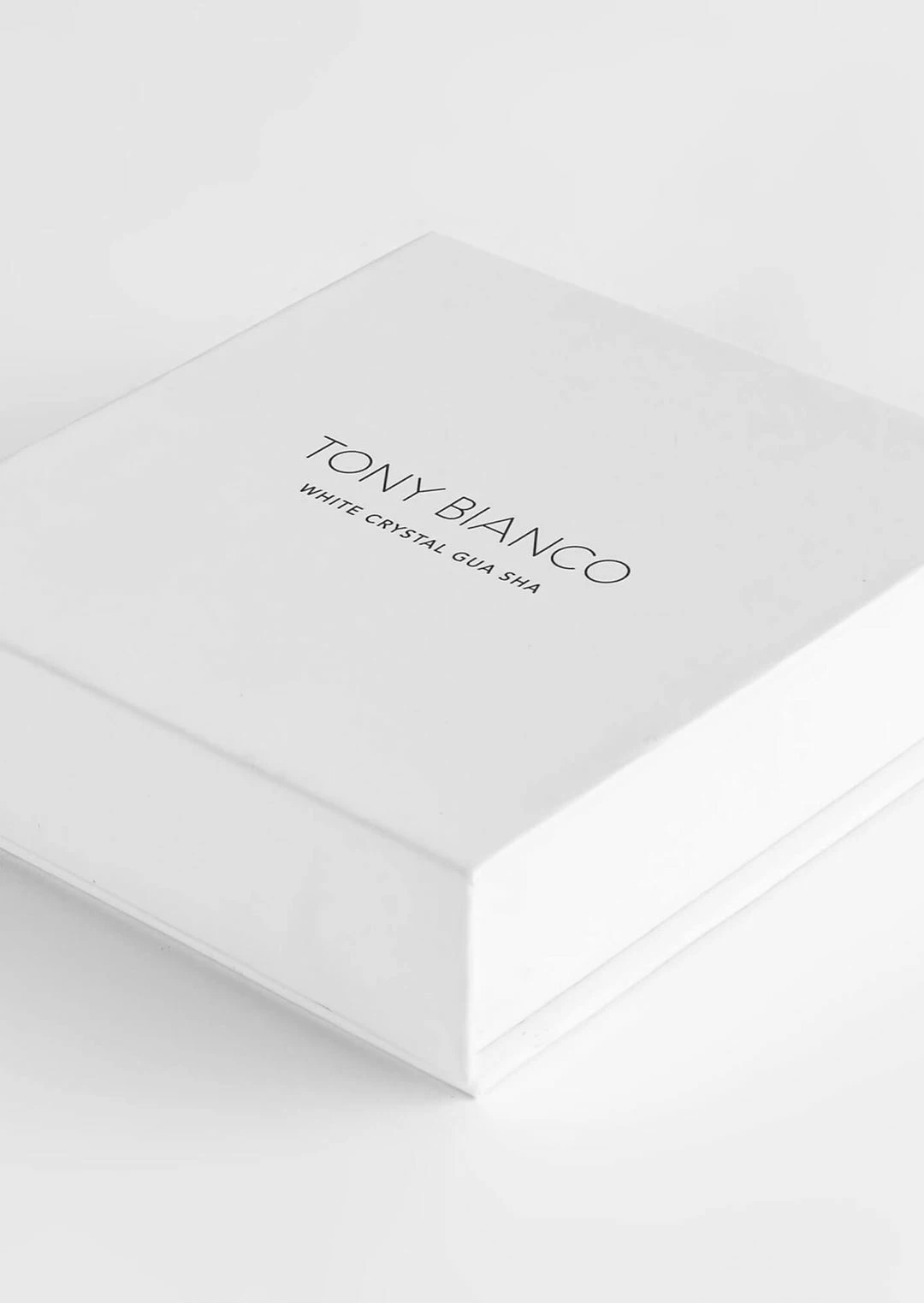 Tony Bianco Gua Sha White Crystal Small Goods Accessories 7 Tony Bianco Gua Sha White Crystal Small Goods Accessories