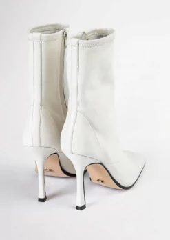 Tony Bianco Halsey Dove Jewel 10.5cm Ankle Boots Best Sellers