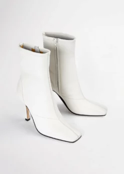 Tony Bianco Halsey Dove Jewel 10.5cm Ankle Boots Best Sellers