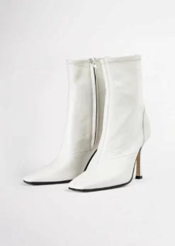 Tony Bianco Halsey Dove Jewel 10.5cm Ankle Boots Best Sellers