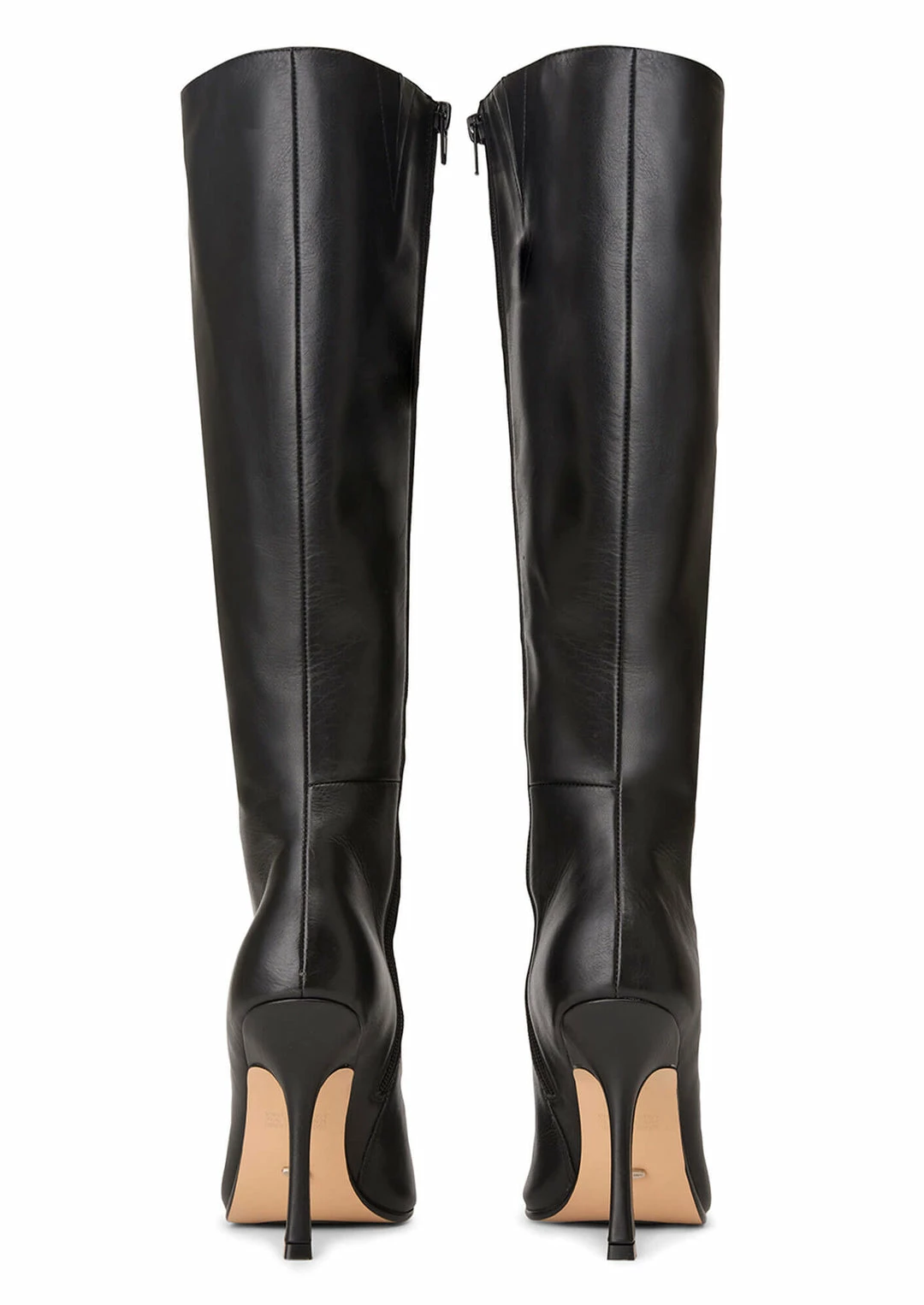 Tony Bianco Havana Black Venice 10.5cm Calf Boots Hot List 9 Tony Bianco Havana Black Venice 10.5cm Calf Boots Hot List