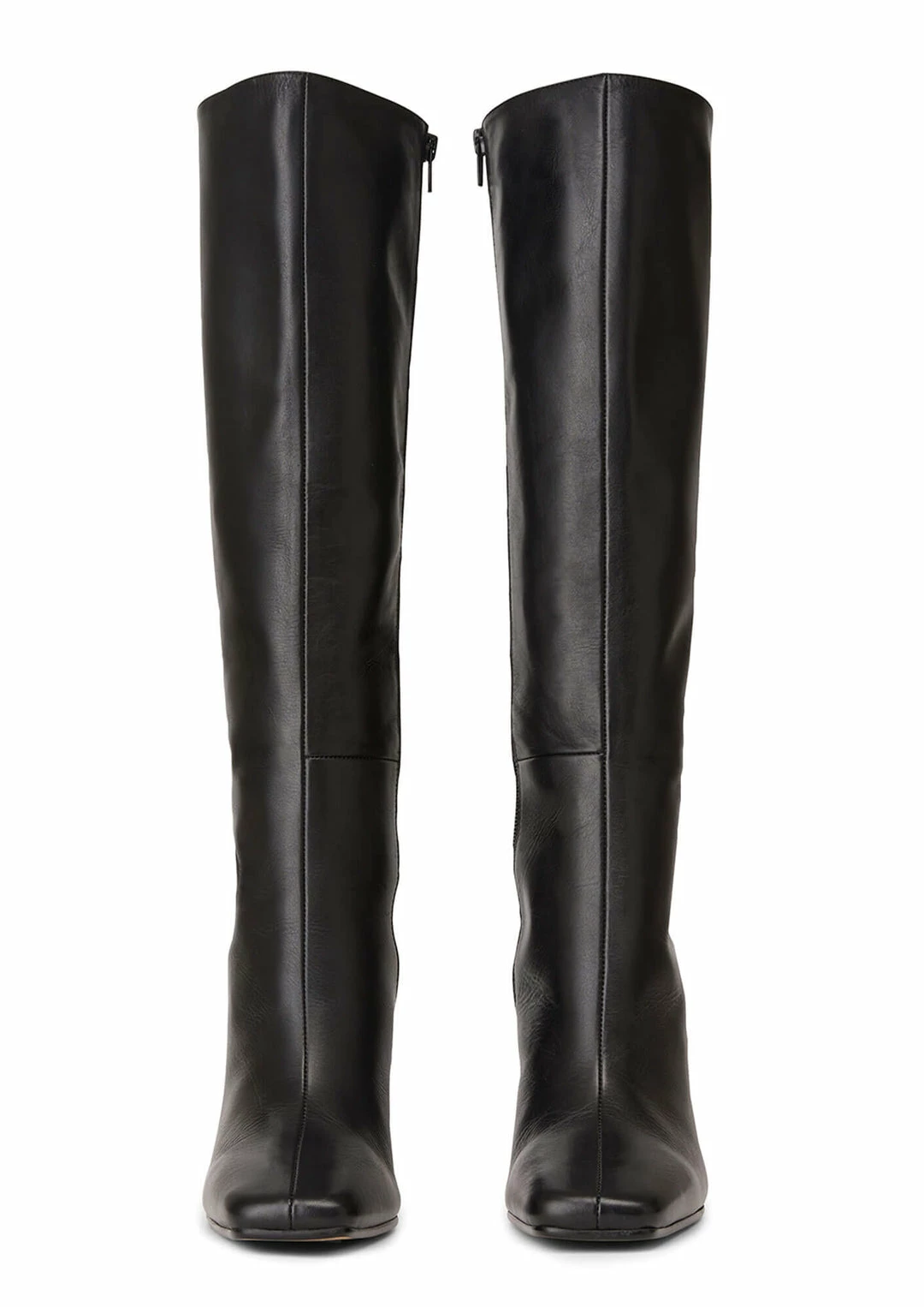 Tony Bianco Havana Black Venice 10.5cm Calf Boots Hot List 6 Tony Bianco Havana Black Venice 10.5cm Calf Boots Hot List