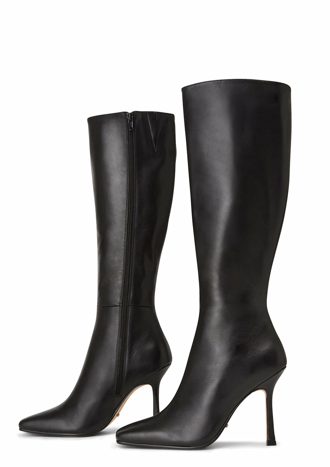 Tony Bianco Havana Black Venice 10.5cm Calf Boots Hot List 7 Tony Bianco Havana Black Venice 10.5cm Calf Boots Hot List