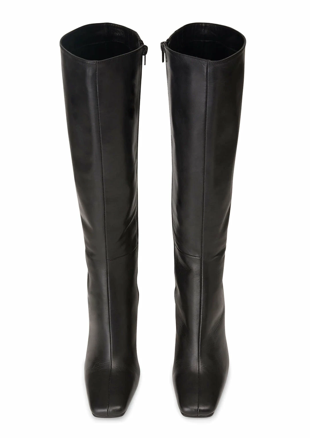Tony Bianco Havana Black Venice 10.5cm Calf Boots Hot List 8 Tony Bianco Havana Black Venice 10.5cm Calf Boots Hot List