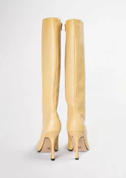 Tony Bianco Havana Butter Nappa 10.5cm Calf Boots