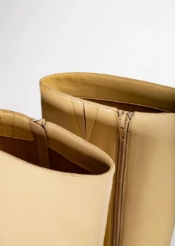 Tony Bianco Havana Butter Nappa 10.5cm Calf Boots