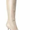 Tony Bianco Havana Vanilla Nappa 10.5cm Calf Boots