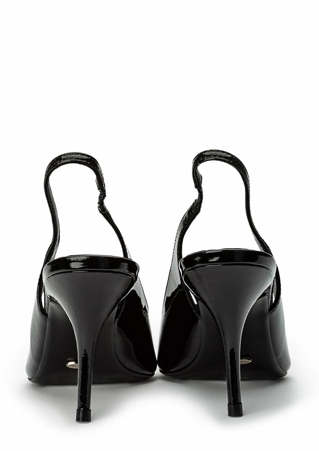 Tony Bianco Shoes Hayes Black Patent 9.5cm Heels 6 Tony Bianco Shoes Hayes Black Patent 9.5cm Heels