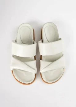 Tony Bianco Shoes Henry Dove Nappa 3.5cm Sandals 13 Tony Bianco Shoes Henry Dove Nappa 3.5cm Sandals