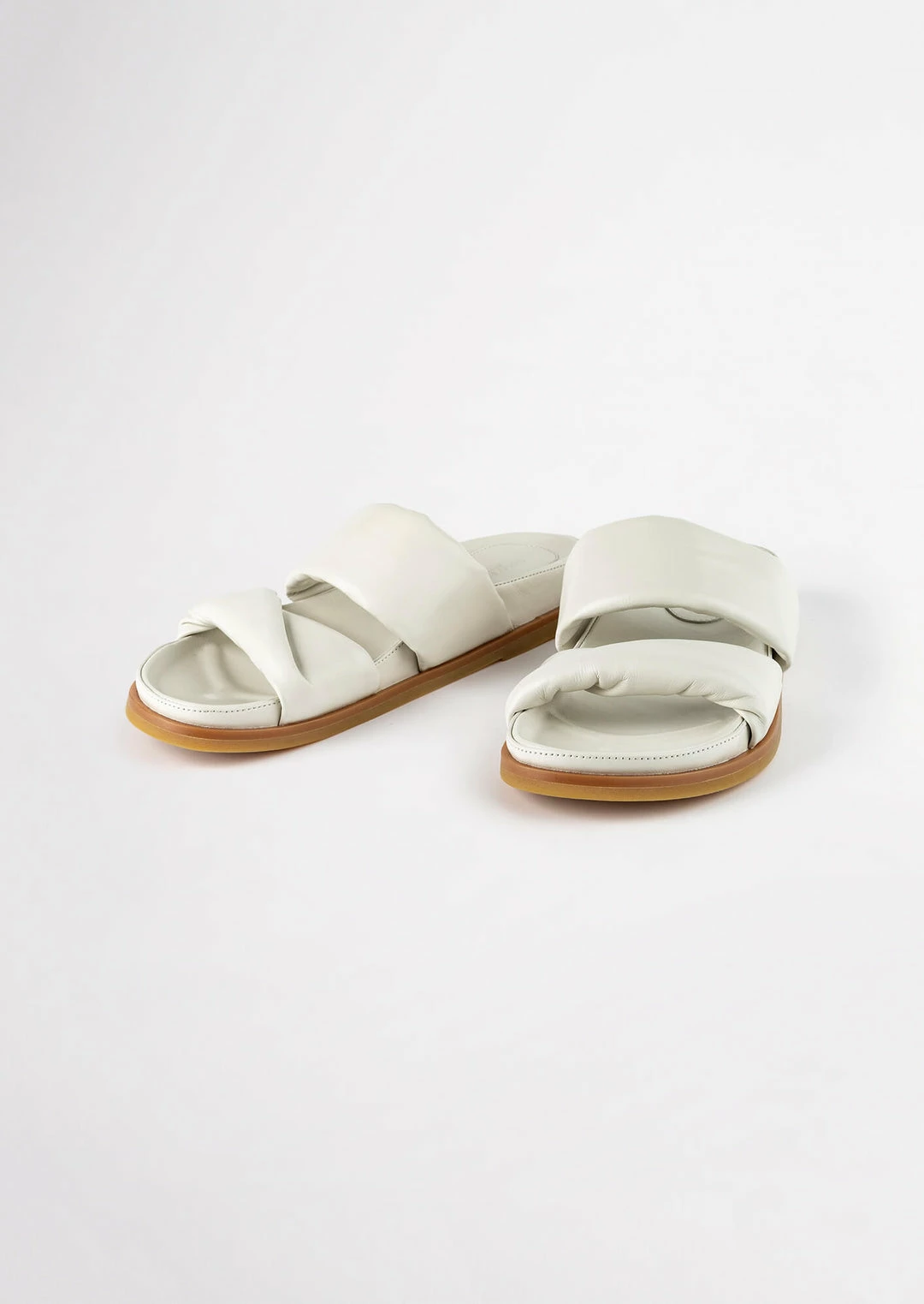 Tony Bianco Shoes Henry Dove Nappa 3.5cm Sandals 6 Tony Bianco Shoes Henry Dove Nappa 3.5cm Sandals