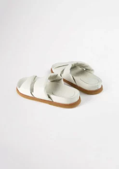 Tony Bianco Shoes Henry Dove Nappa 3.5cm Sandals 15 Tony Bianco Shoes Henry Dove Nappa 3.5cm Sandals