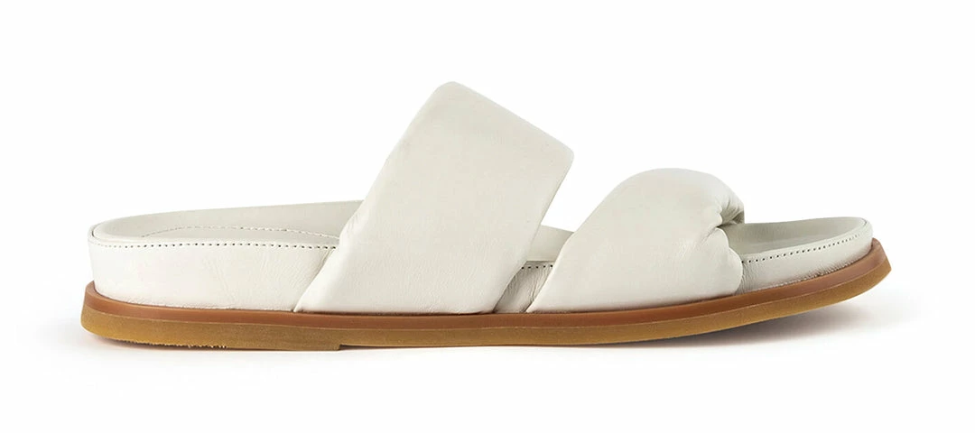 Tony Bianco Shoes Henry Dove Nappa 3.5cm Sandals 3 Tony Bianco Shoes Henry Dove Nappa 3.5cm Sandals