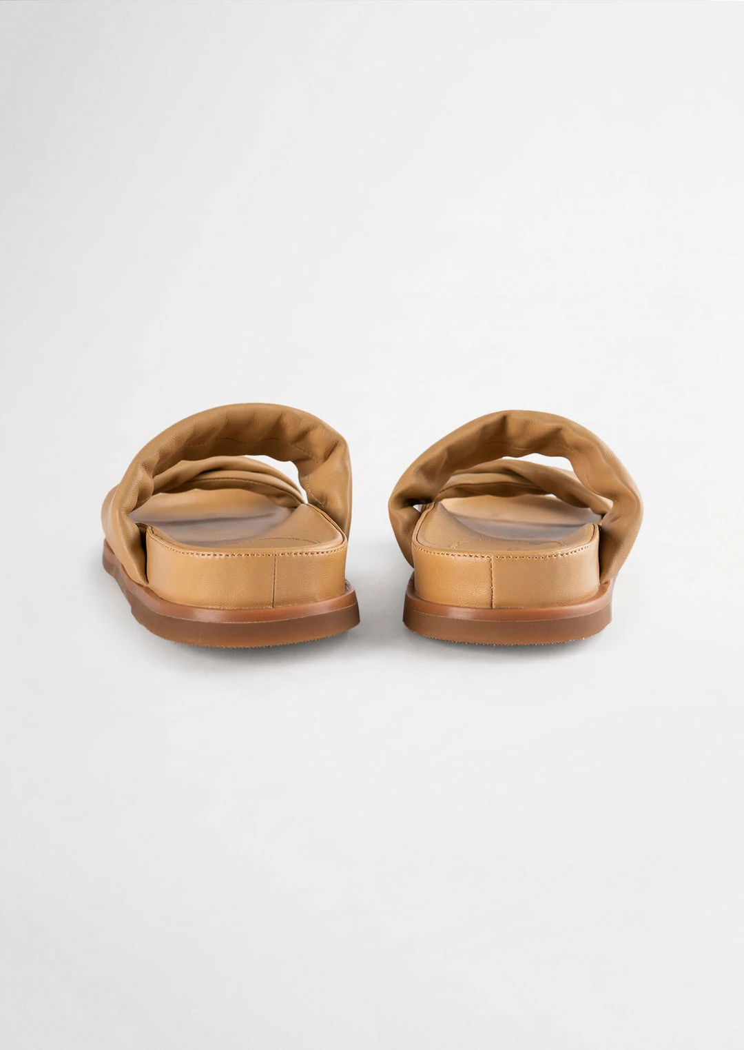 Tony Bianco Henry Honey Nappa 3.5cm Sandals 7 Tony Bianco Henry Honey Nappa 3.5cm Sandals