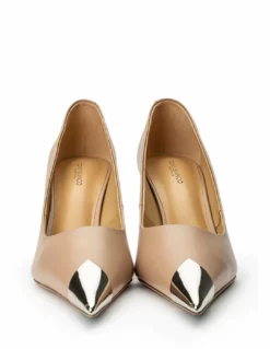 Tony Bianco Hilton Skin Capretto 9.5cm Heels