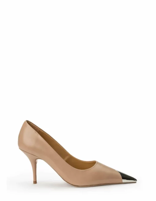 Tony Bianco Hilton Skin Capretto 9.5cm Heels 5 Tony Bianco Hilton Skin Capretto 9.5cm Heels