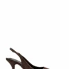 Tony Bianco Shoes Hope Espresso Suede 9.5cm Heels