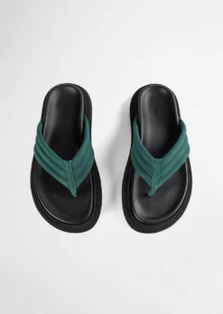 Tony Bianco Jacana Forest Phoenix 3cm Sandals