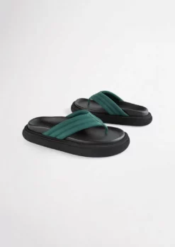 Tony Bianco Jacana Forest Phoenix 3cm Sandals