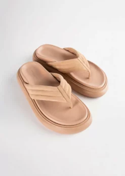 Tony Bianco Jacana Skin Phoenix 3cm Sandals