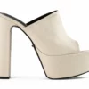 Tony Bianco Back In Stock Jammie Vanilla Nappa 14cm Heels 1 Tony Bianco Back In Stock Jammie Vanilla Nappa 14cm Heels