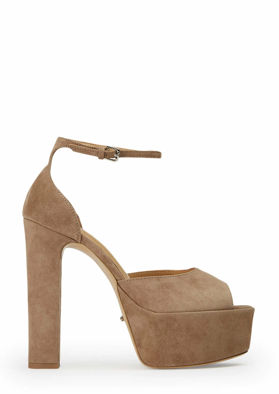 Tony Bianco Jayze Stone Suede 14cm Heels New Arrivals 3 Tony Bianco Jayze Stone Suede 14cm Heels New Arrivals