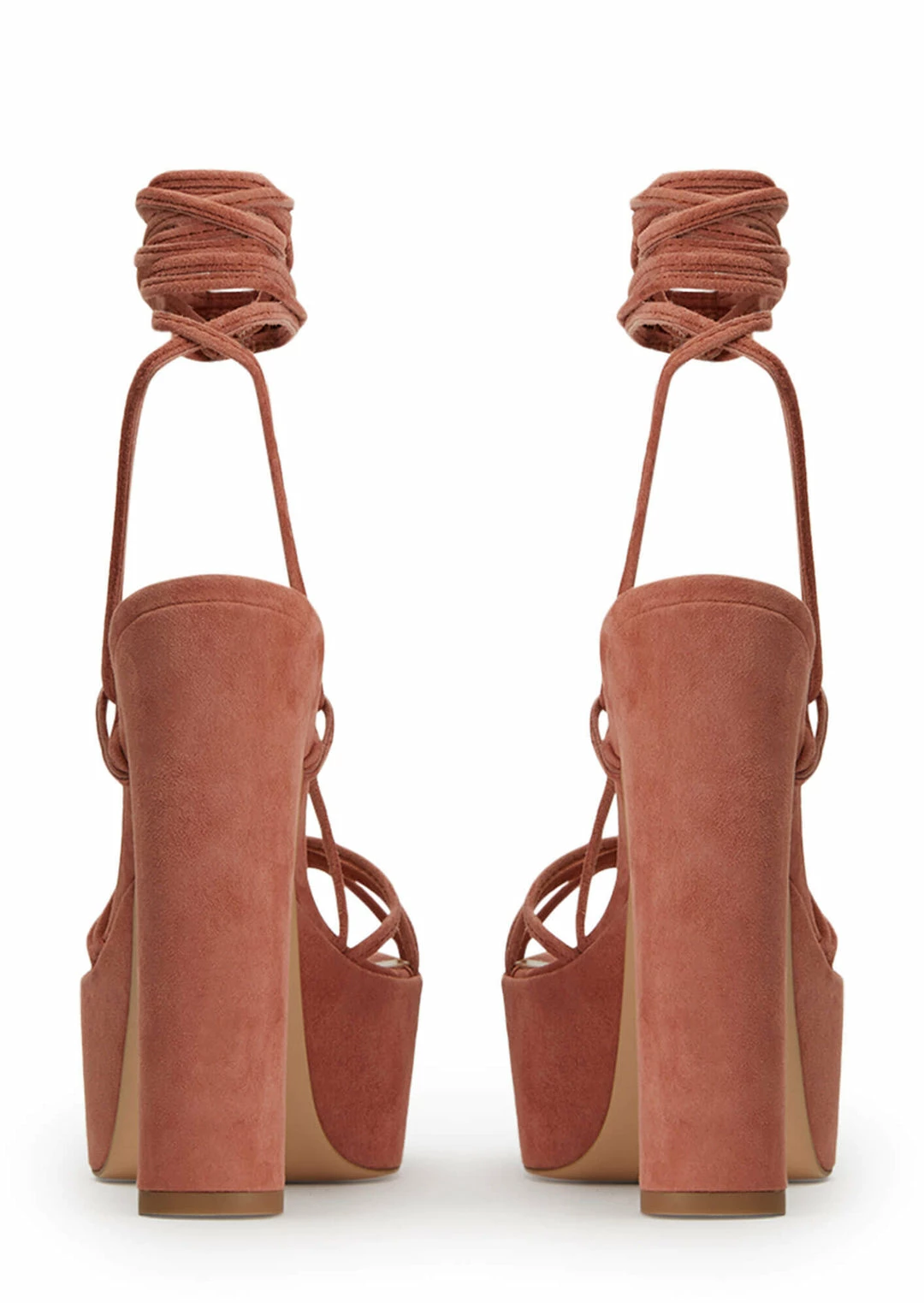 Tony Bianco Jemma Rose Suede 14cm Heels New Arrivals 6 Tony Bianco Jemma Rose Suede 14cm Heels New Arrivals