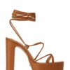 Tony Bianco New Arrivals Jemma Tan Como 14cm Heels