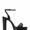 Tony Bianco Joey Black Como 14cm Heels 1 Tony Bianco Joey Black Como 14cm Heels